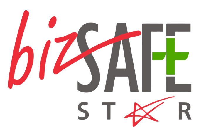 Focus Security Credentials BizSafe Star